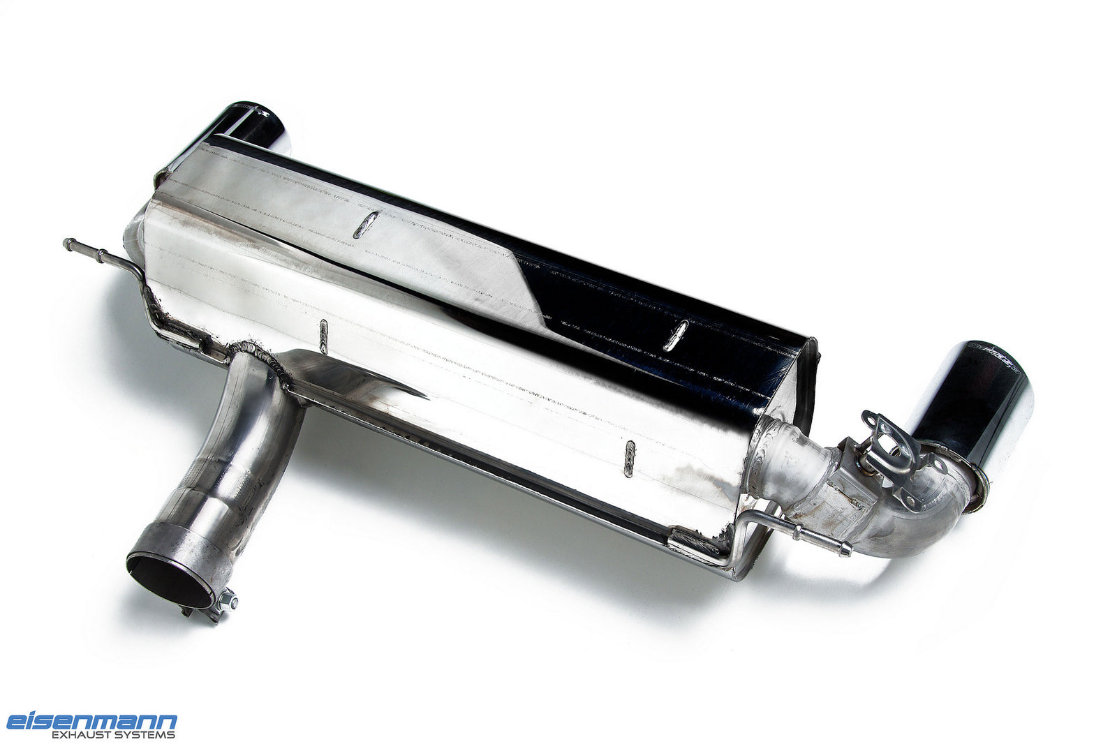 Eisenmann f20 m135i performance exhaust - iND Distribution