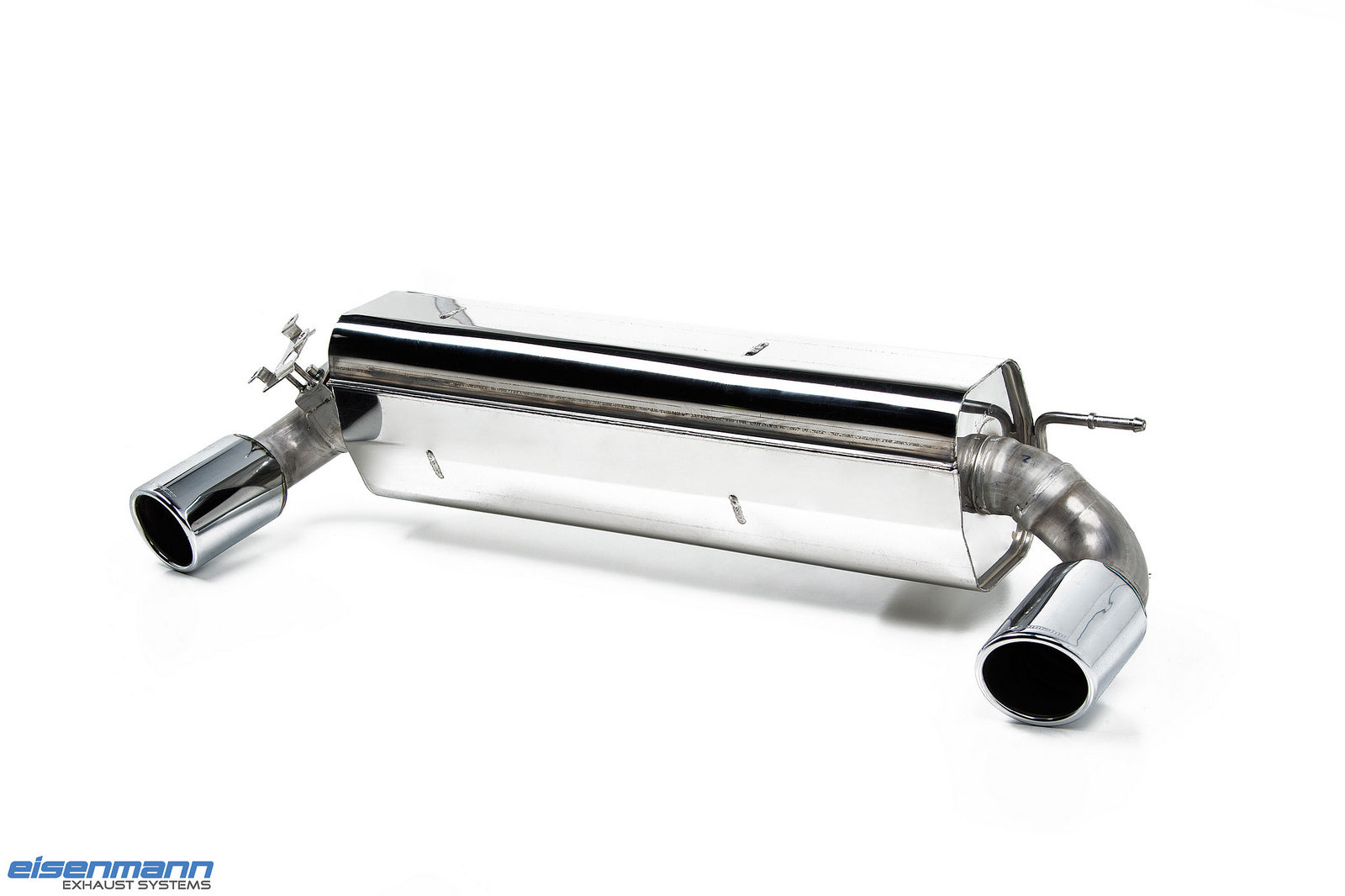 Eisenmann f20 m135i performance exhaust - iND Distribution