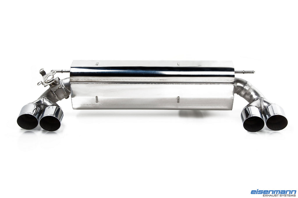 Eisenmann f20 m135i performance exhaust - iND Distribution