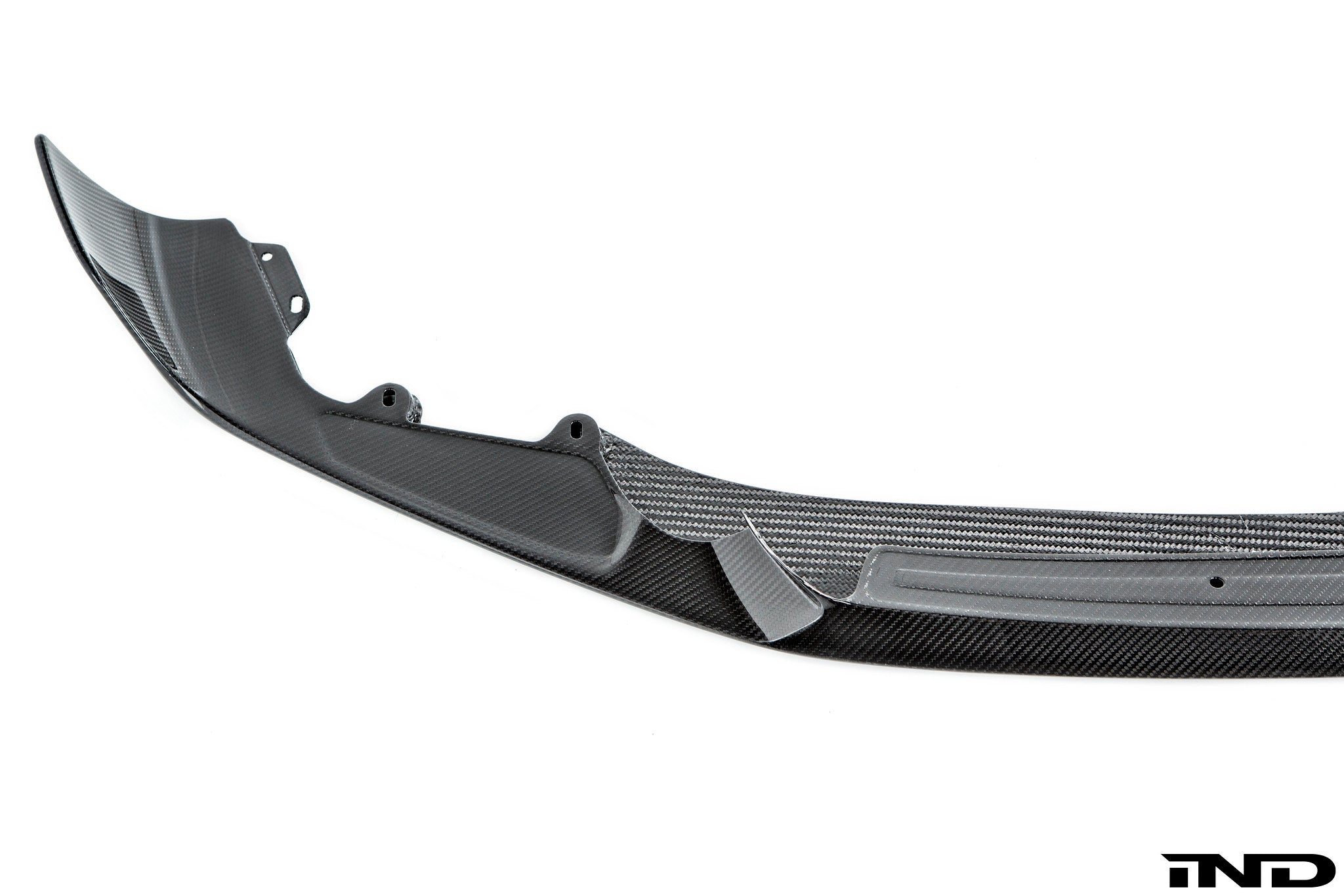 BMW m Performance f87 m2 competition carbon front lip - iND Distribution