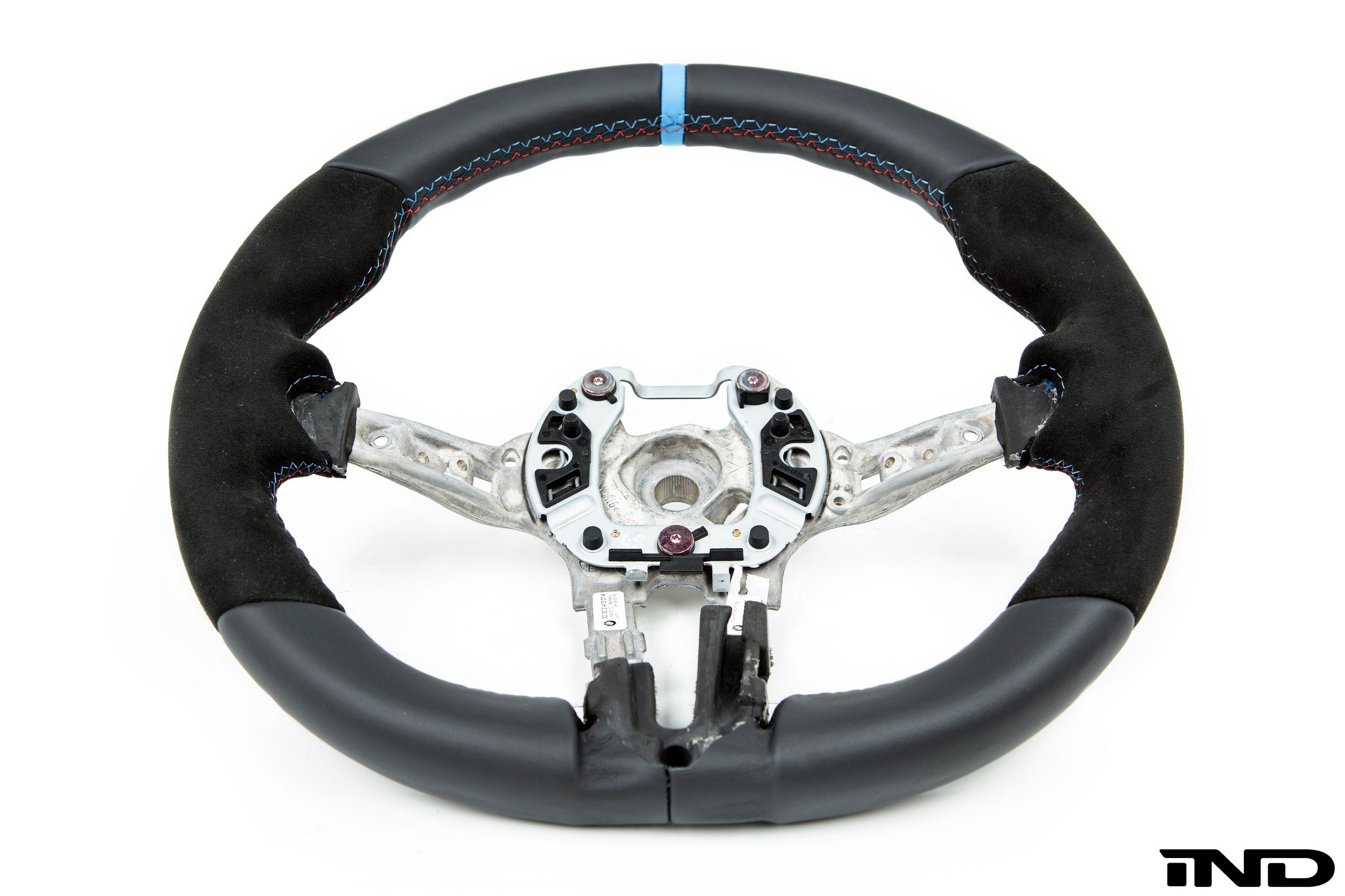 BMW m Performance f8x v2 steering wheel - iND Distribution