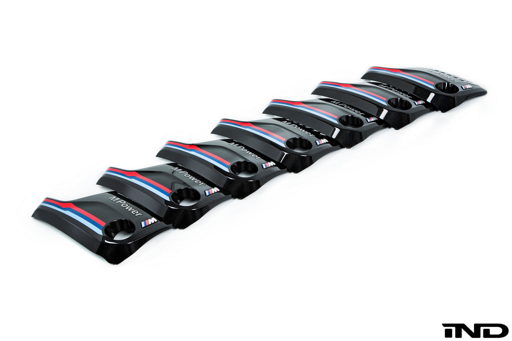 BMW m Performance f8x m3 m4 carbon fiber engine cover - iND Distribution