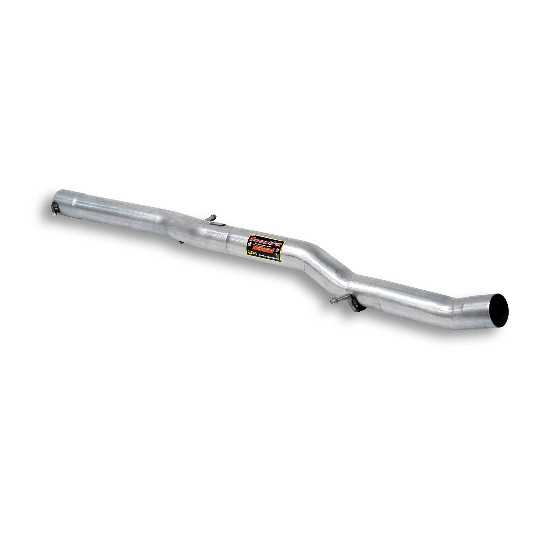 Supersprint AUDI S3 8L -> '02 Centre Pipe.