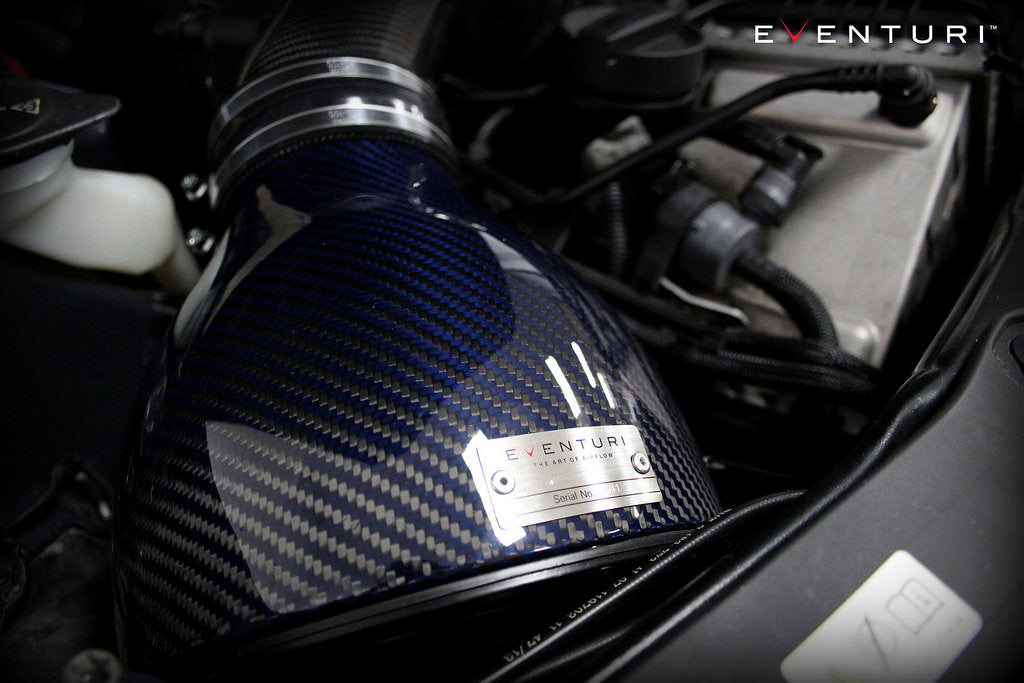 Eventuri f10 m5 carbon fiber intake system - iND Distribution