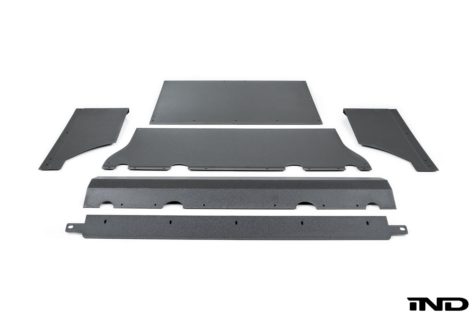 Fall Line Motorsports f87 m2 rear closeout - iND Distribution