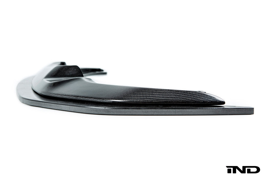 BMW F82 M4 GTS OEM Front Lip and Splitter Set