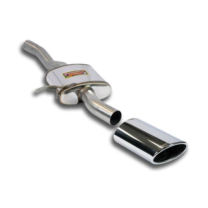 Supersprint JAGUAR XK '09 -> Rear Exhaust Left 145X95