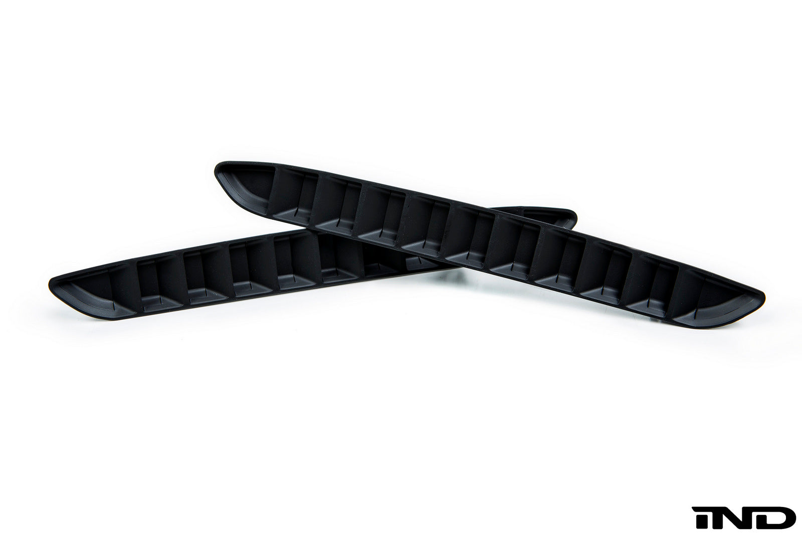 Acexxon BMW F87 M2 Rear Reflector Inserts - Horizontal Slat