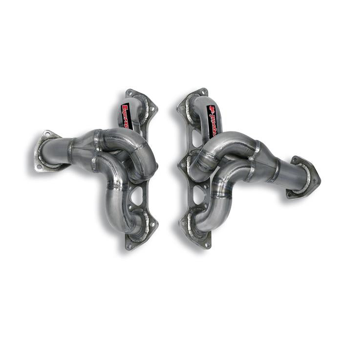 Supersprint PORSCHE 911 (996 Series GT2) Manifold Right + Leftinconel