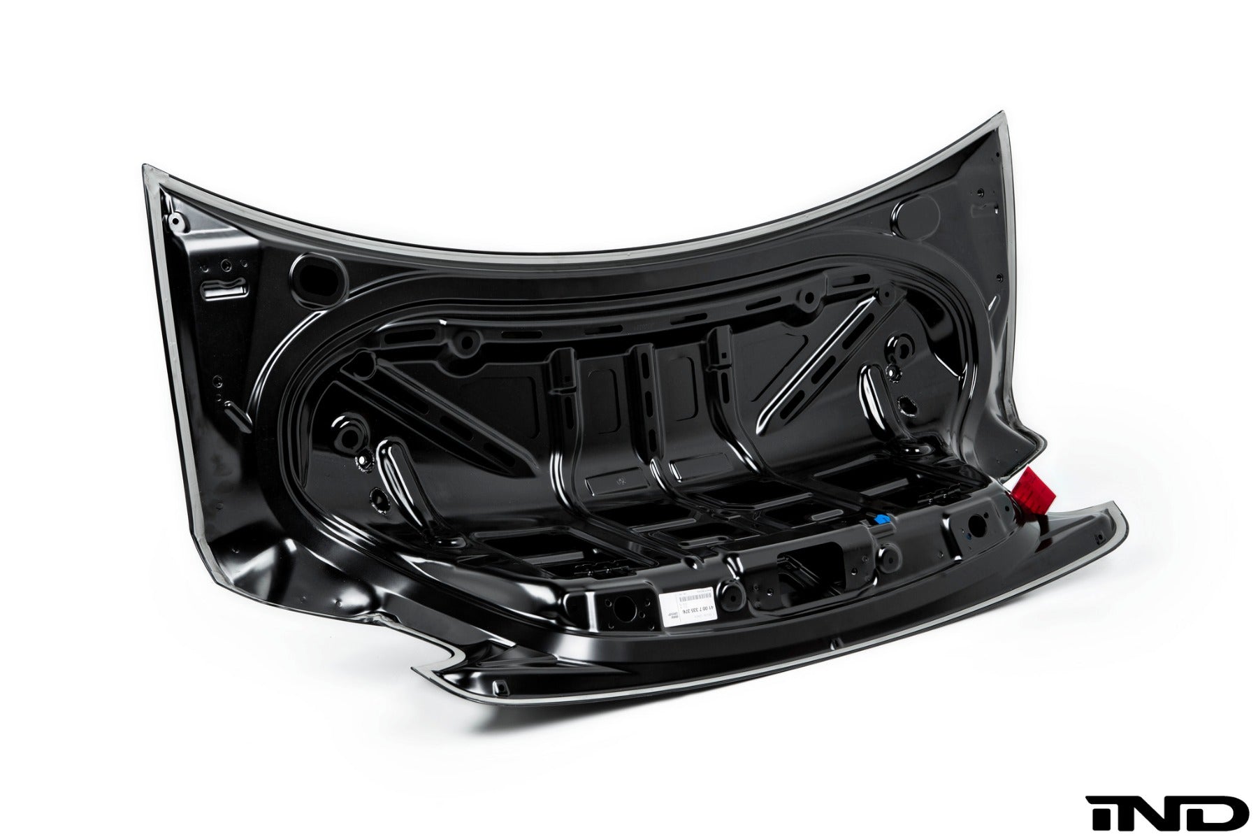 BMW motorsport f22 m235ir race trunk - iND Distribution