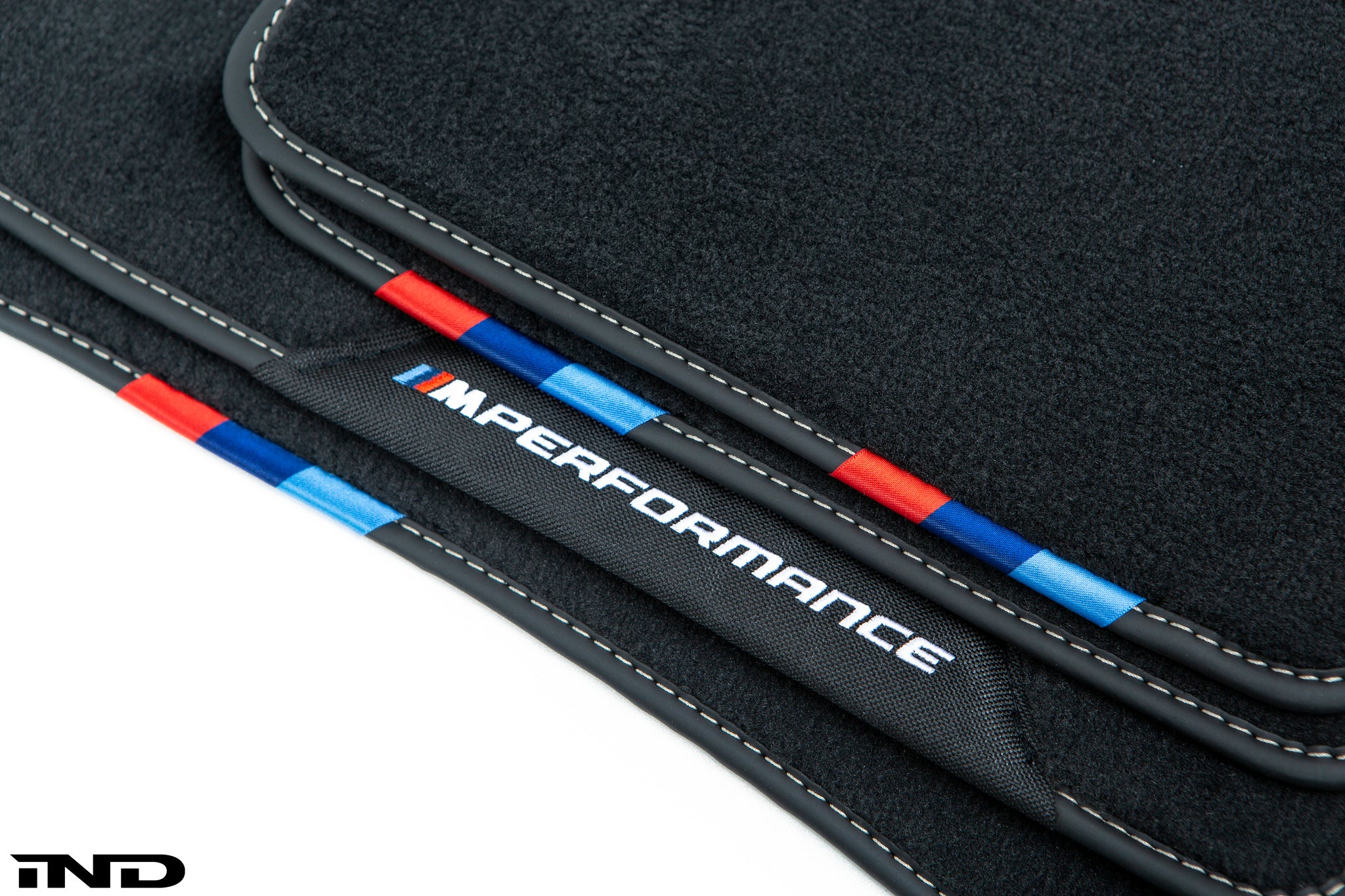 BMW m Performance g05 x5 floor mat set - iND Distribution