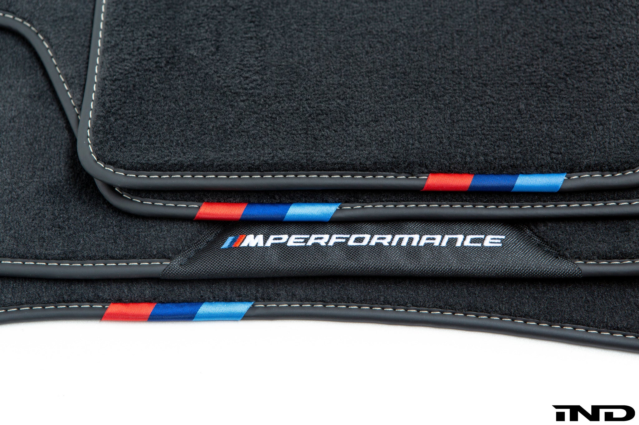 BMW m Performance g05 x5 floor mat set - iND Distribution