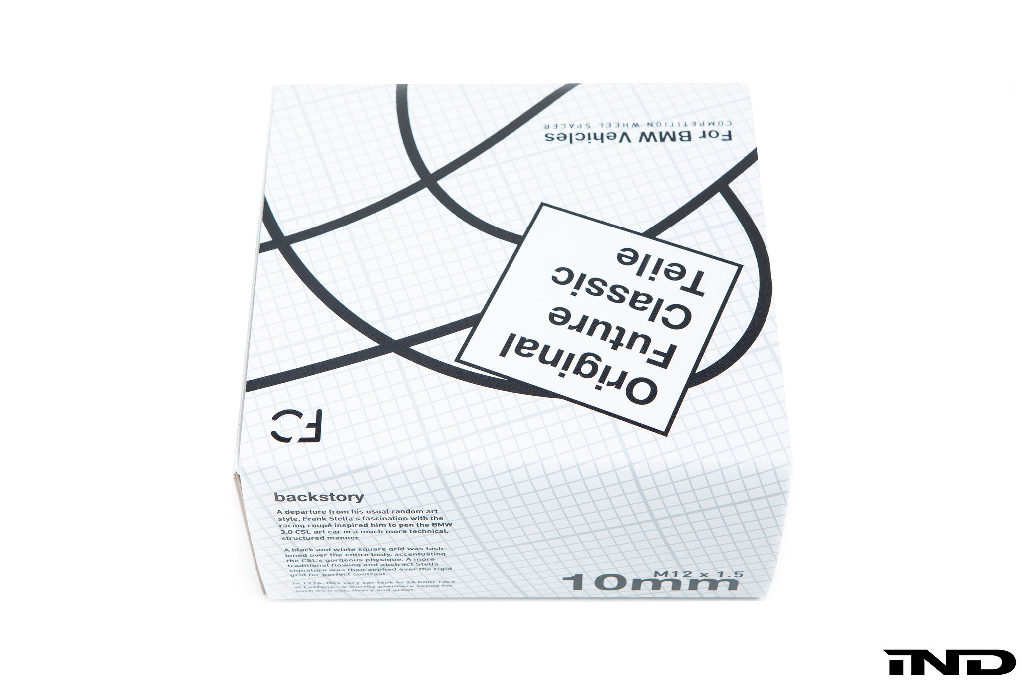 Future Classic wheel spacer kit 12mm lug - iND Distribution