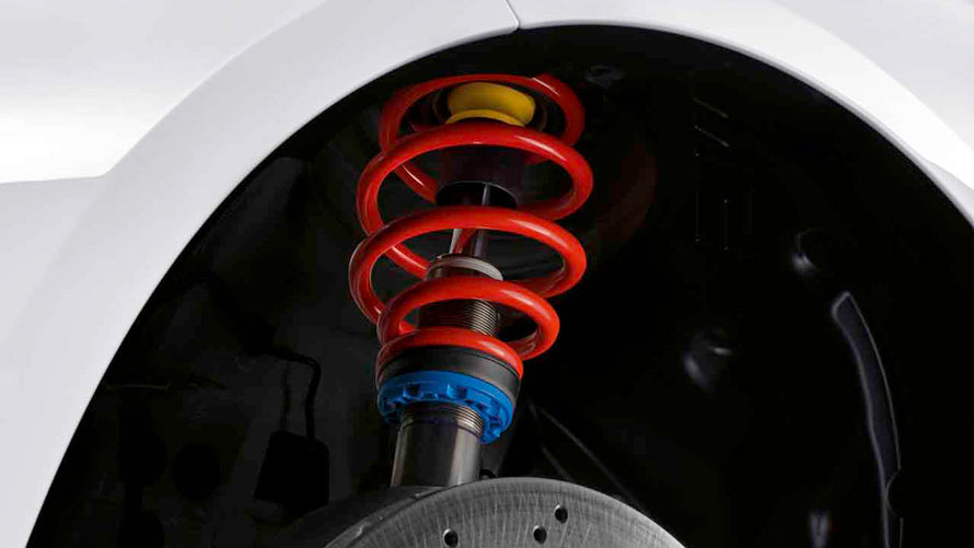BMW m Performance f90 m5 coilover kit - iND Distribution