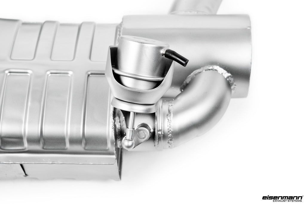 Eisenmann 981 cayman gt4 boxster s performance exhaust - iND Distribution