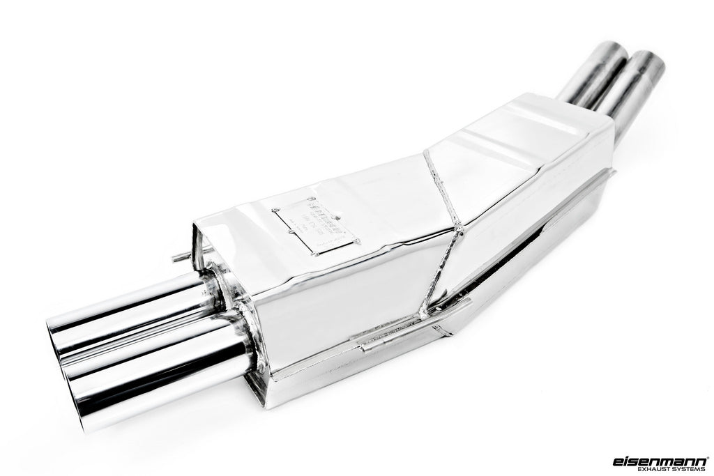 Eisenmann e34 525i performance exhaust - iND Distribution