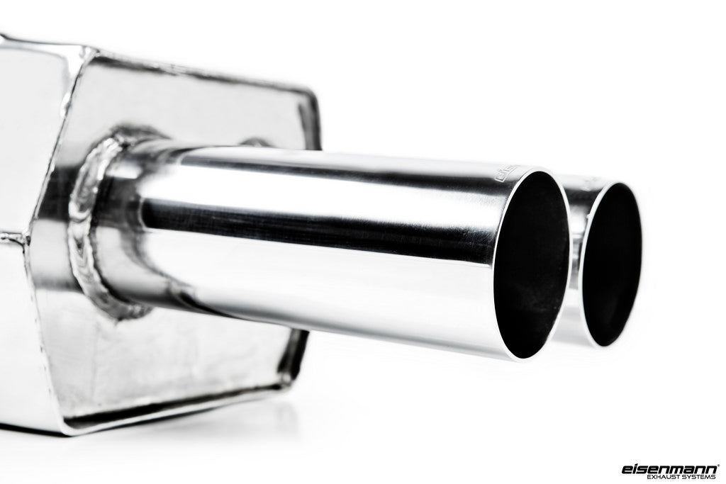 Eisenmann e34 525i performance exhaust - iND Distribution
