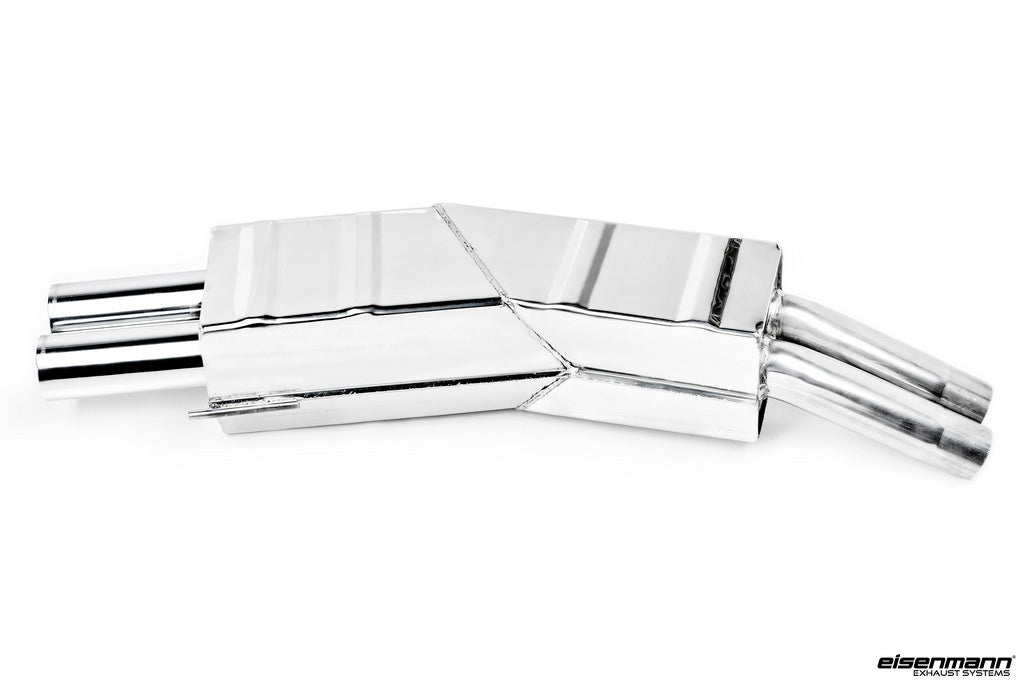 Eisenmann e34 525i performance exhaust - iND Distribution