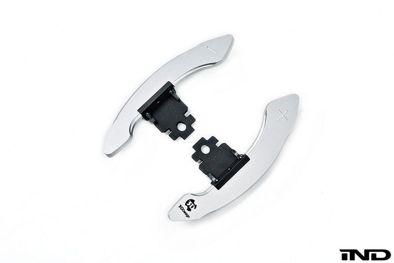 3d design billet aluminum dct paddle set 1 - iND Distribution