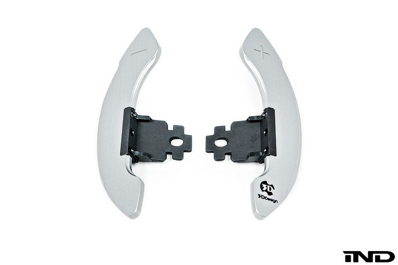 3d design billet aluminum dct paddle set 1 - iND Distribution