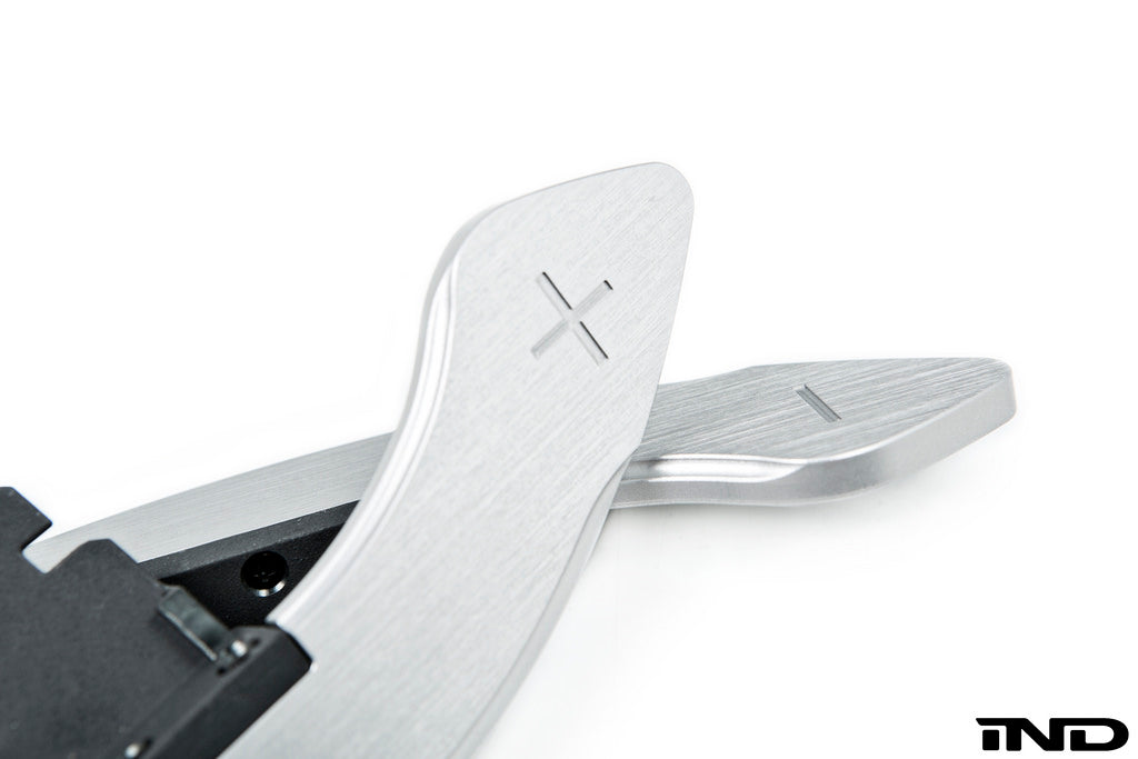 3d design billet aluminum dct paddle set - iND Distribution