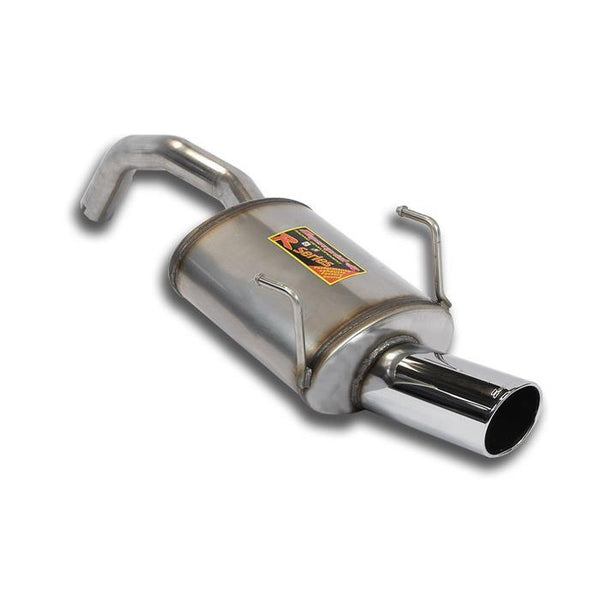 Supersprint FIAT PANDA '04 -> Rear Exhaust 90X85