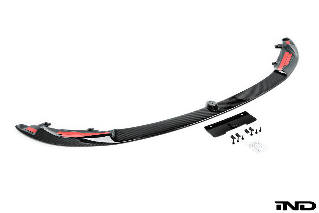 RKP f8x m3 m4 carbon fiber front lip - iND Distribution