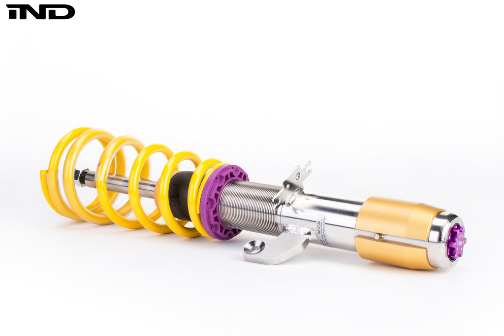 KW f87 m2 variant 3 coilover kit - iND Distribution
