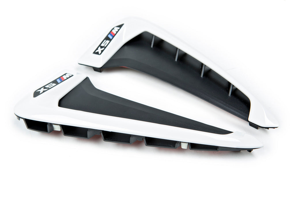 BMW m Performance f85 x5m side grille set - iND Distribution