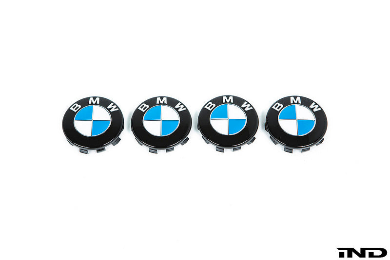 iND painted center caps 1 - iND Distribution