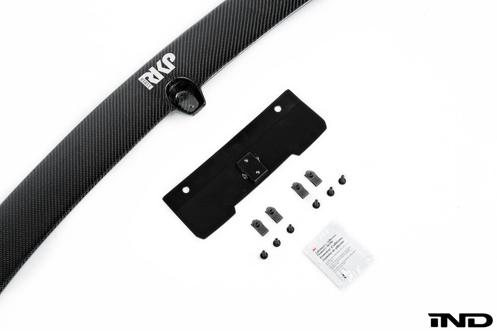RKP f8x m3 m4 carbon fiber front lip - iND Distribution