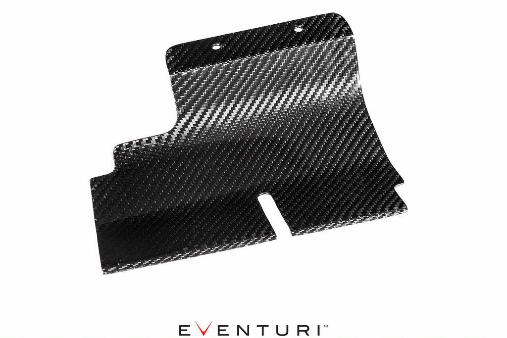 Eventuri c7 rs6 rs7 carbon fiber intake system - iND Distribution