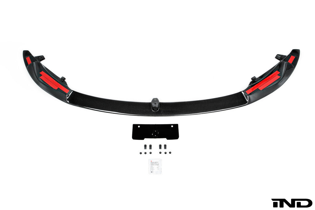 RKP f8x m3 m4 carbon fiber front lip - iND Distribution