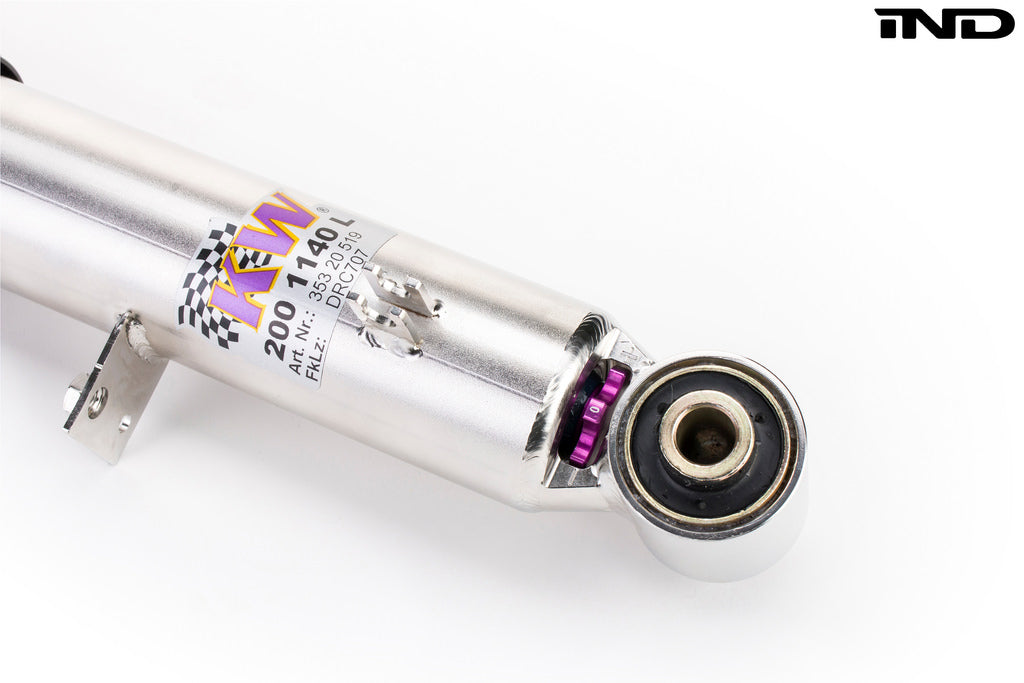 KW f87 m2 variant 3 coilover kit - iND Distribution