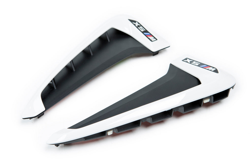 BMW m Performance f85 x5m side grille set - iND Distribution