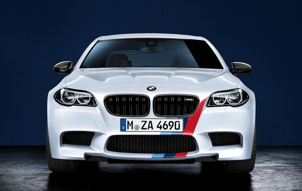 BMW m Performance carbon fiber mirror caps - iND Distribution