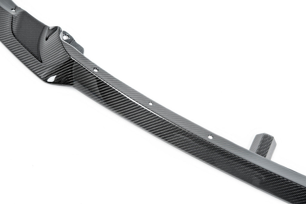 BMW OEM f82 m4 cs carbon fiber front splitter - iND Distribution