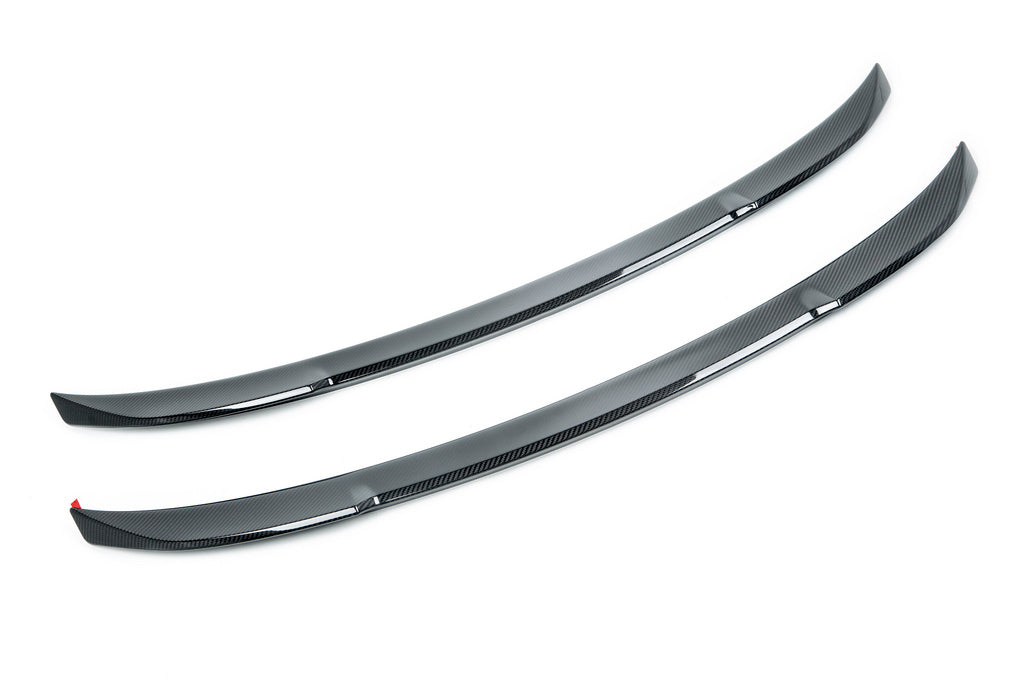 BMW OEM f82 m4 cs carbon fiber trunk spoiler - iND Distribution