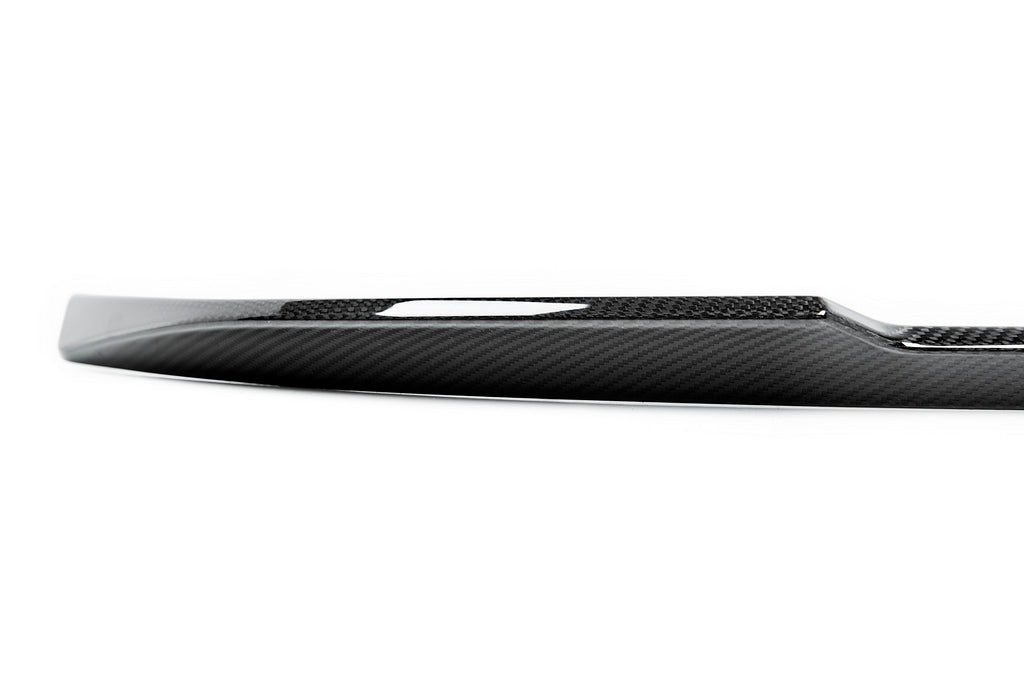 BMW OEM f82 m4 cs carbon fiber trunk spoiler - iND Distribution
