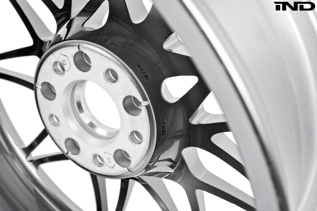 BMW OEM f8x m3 m4 style 666m competition package wheel set - iND Distribution
