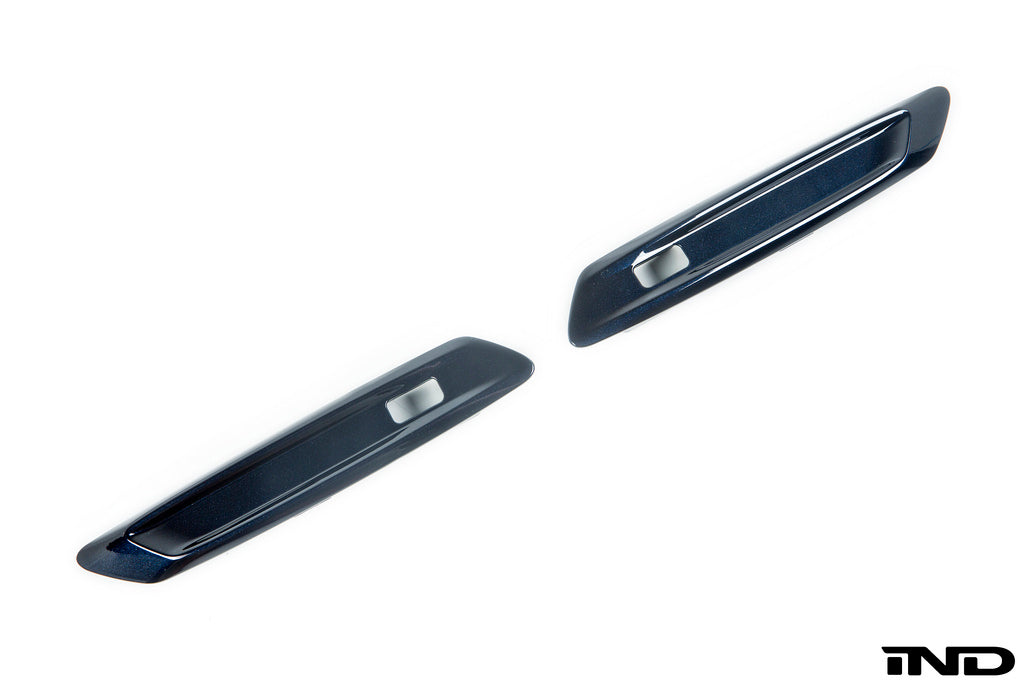iND f10 5 series lci painted side marker set - iND Distribution