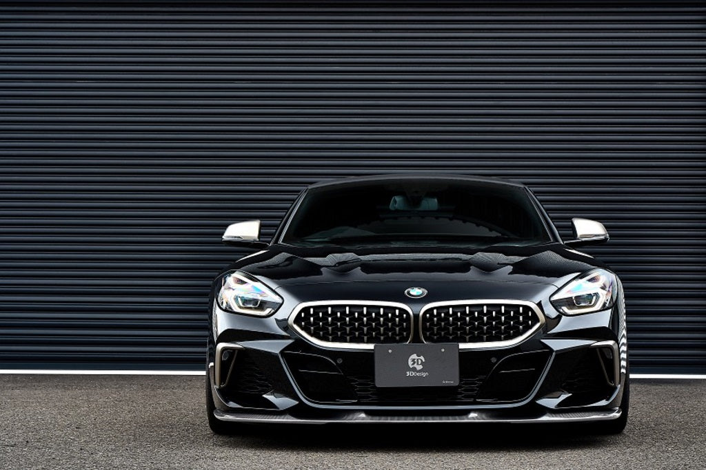3D Design G29 Z4 M40i Carbon Front Lip