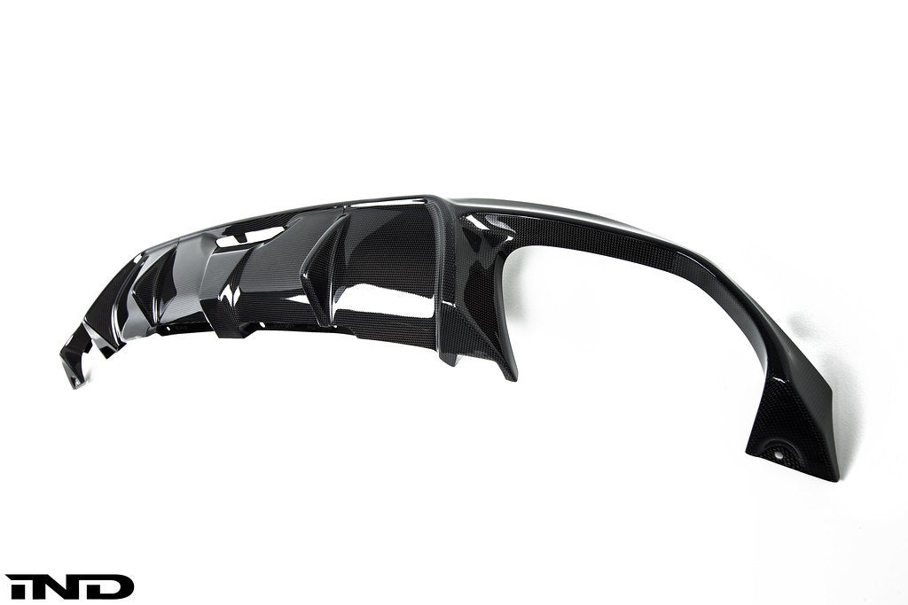 3D Design G29 Z4 M40i Carbon Rear Diffuser