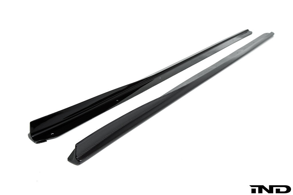 3D Design G29 Z4 M40i Carbon Side Skirts