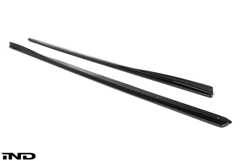 3D Design G29 Z4 M40i Carbon Side Skirts