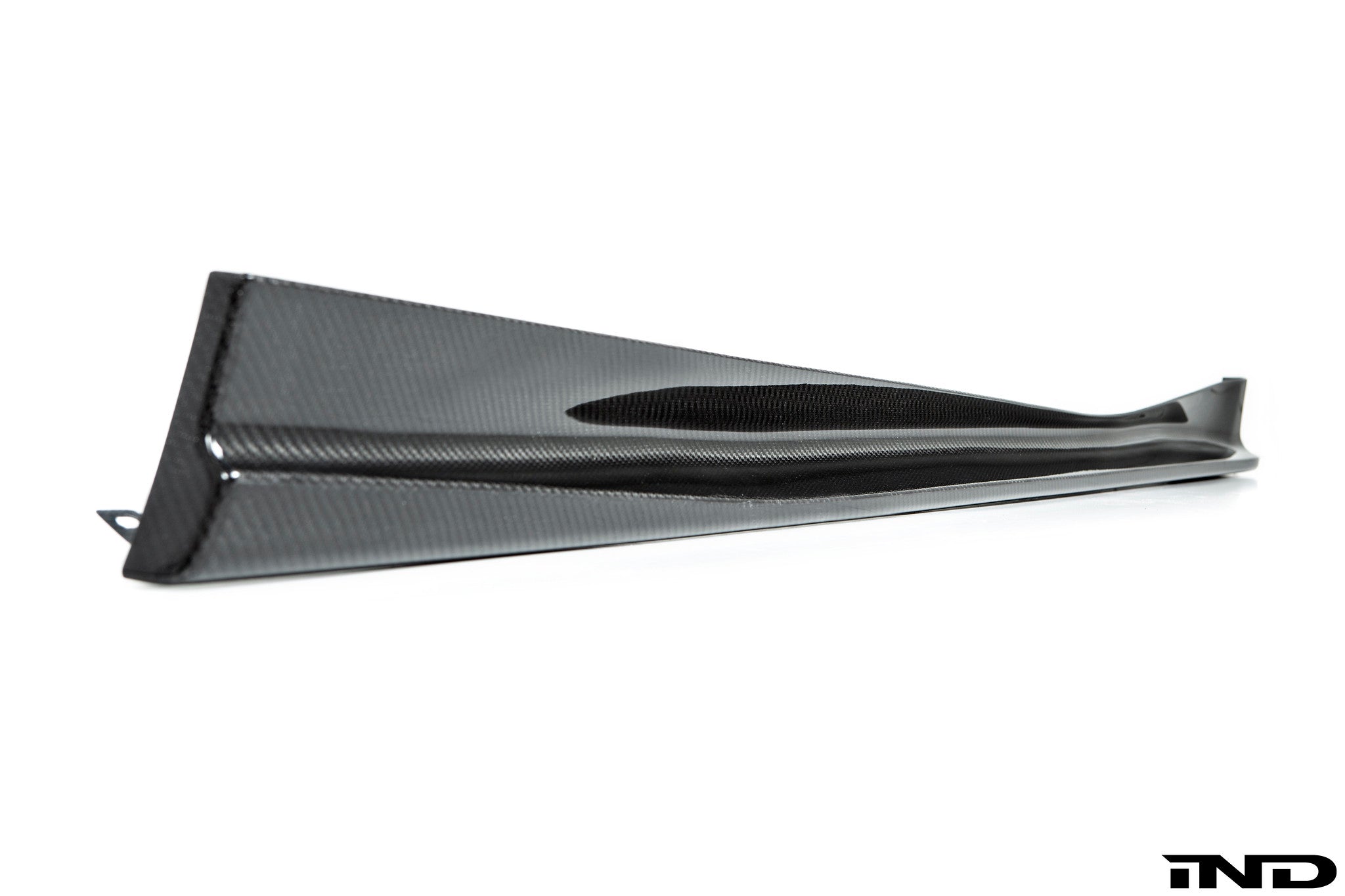 3D Design A90 Supra Carbon Side Skirt Set