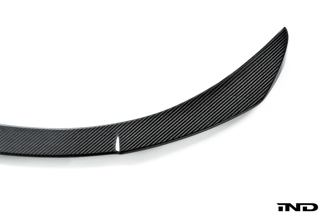 3D Design A90 Supra Carbon Trunk Spoiler