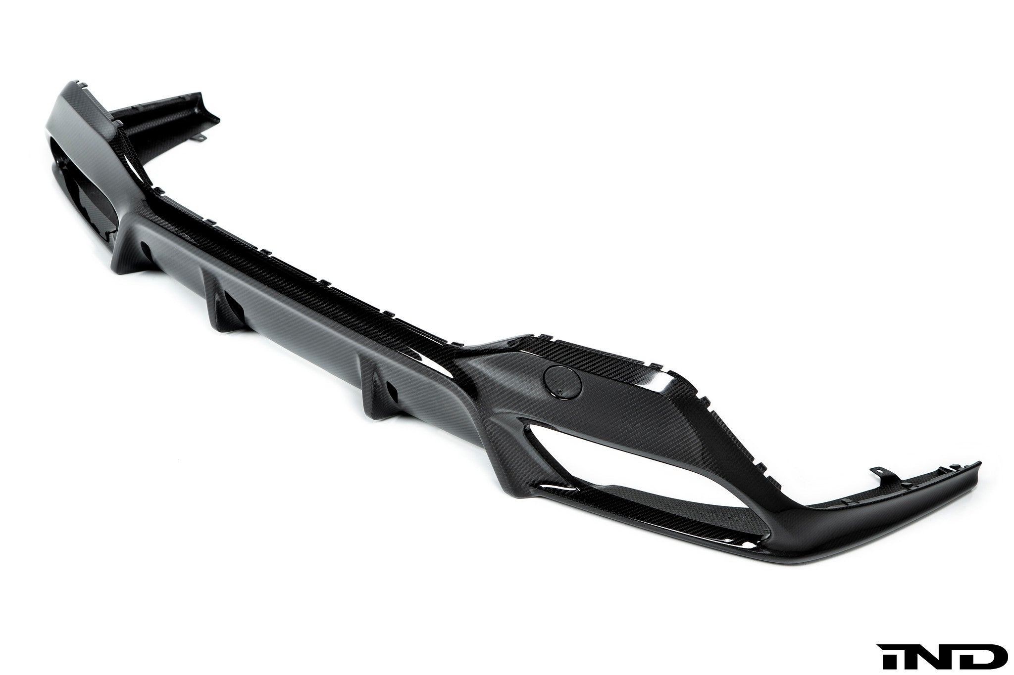 3D Design G14 / G15 8-Series Carbon Rear Diffuser