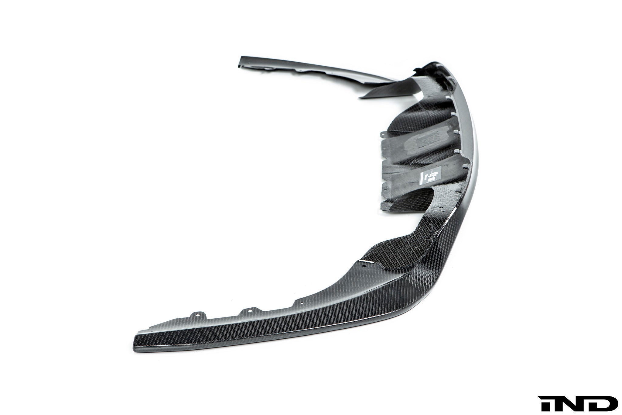 3d design f87 m2 carbon rear diffuser type 2 - iND Distribution