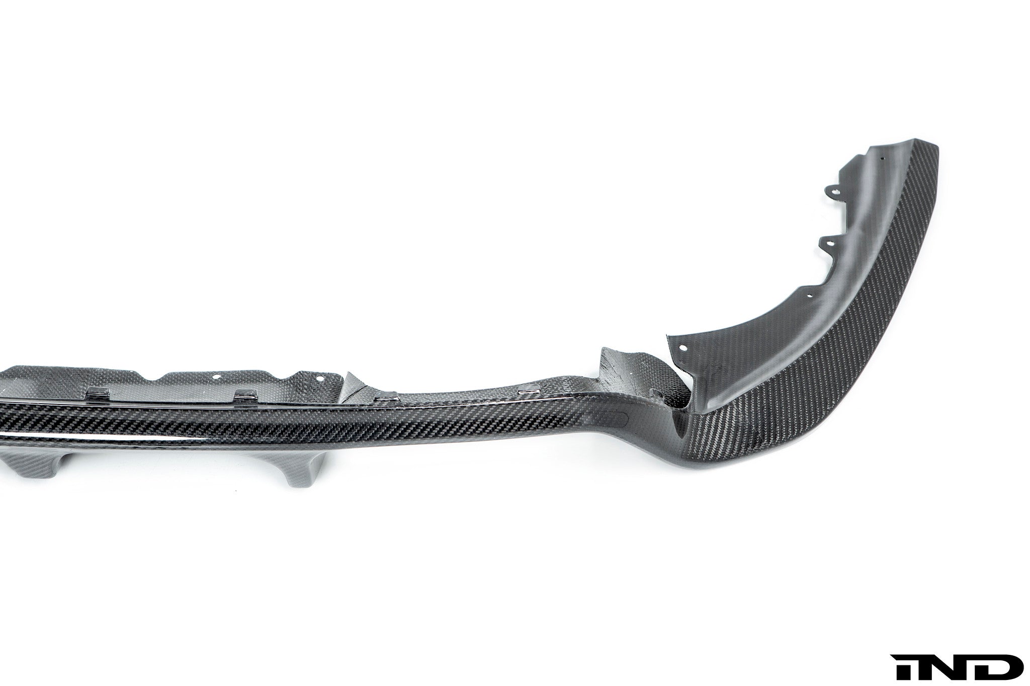 3d design f87 m2 carbon rear diffuser type 2 - iND Distribution
